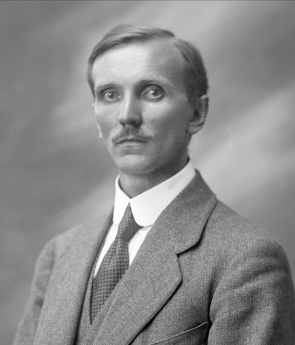 Gustav Borgen, NFB.47165