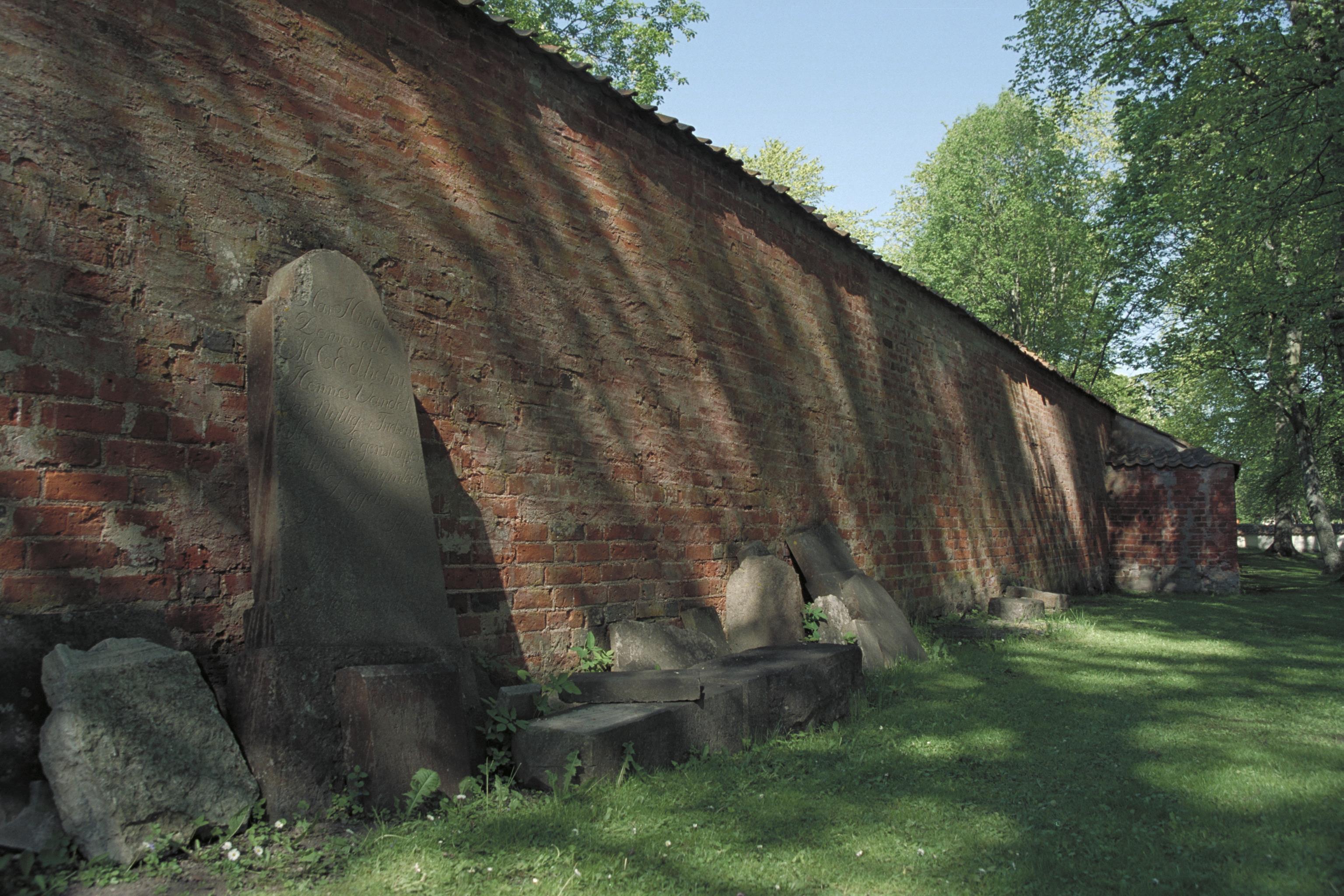Bengt A Lundberg, Vadstena klosterområde