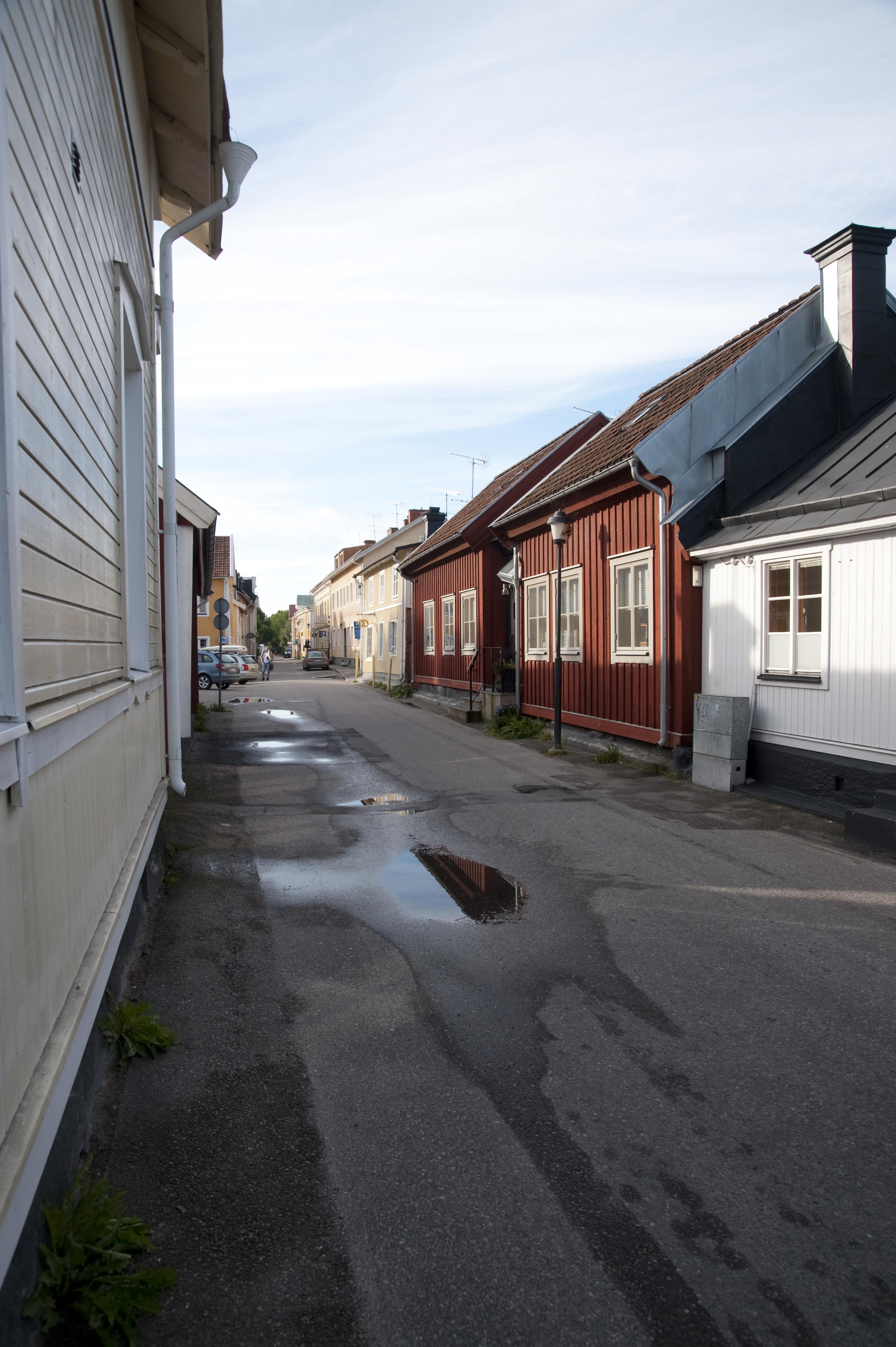 Bengt A Lundberg, Trosa