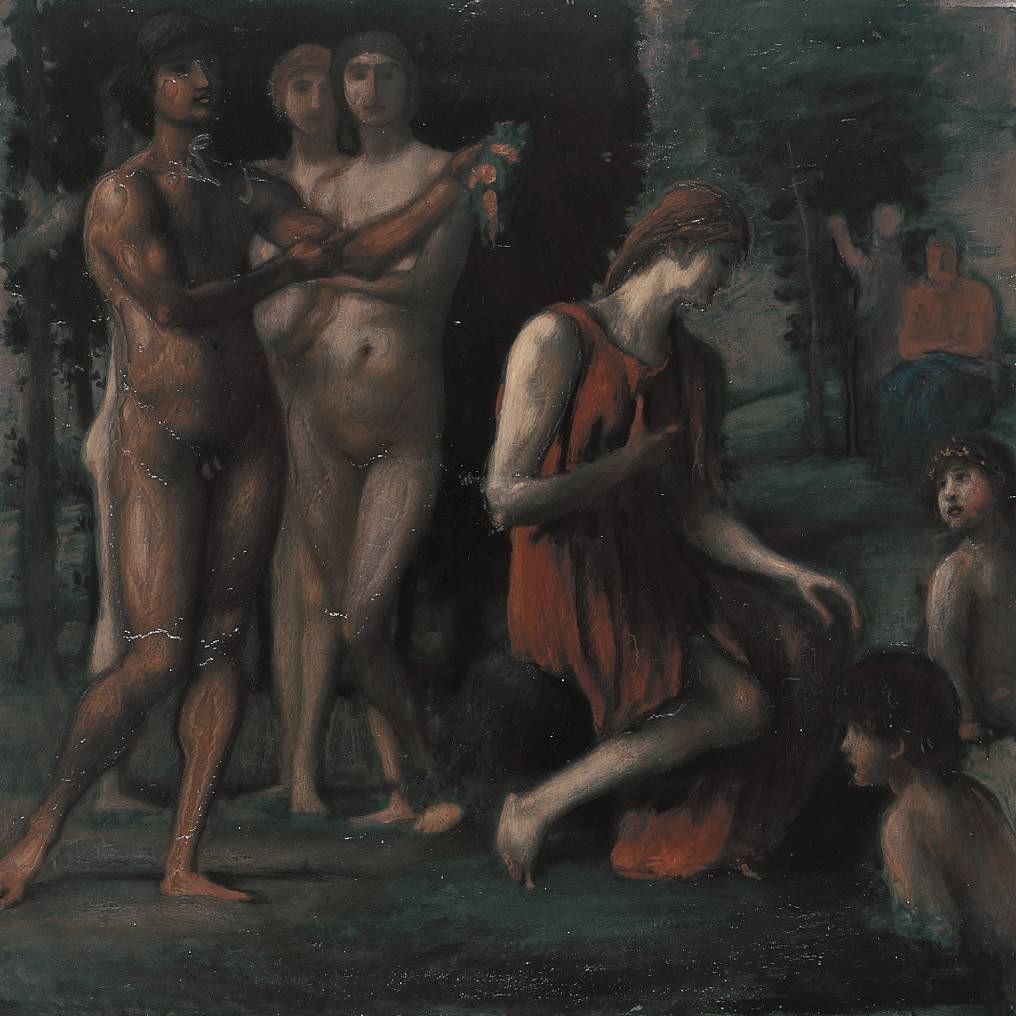 Hans von Marées, Lob der Bescheidenheit