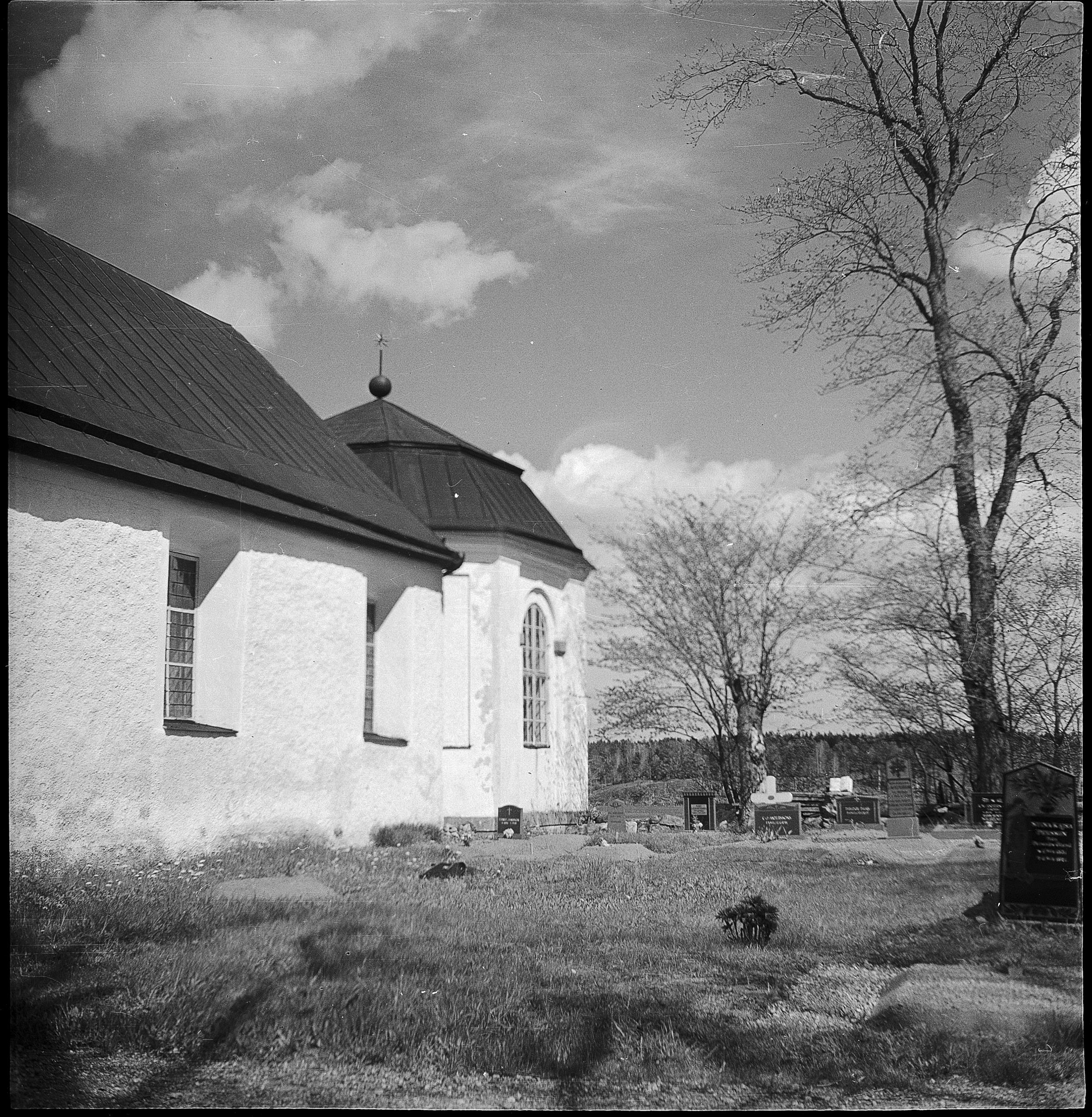 Ivar Schnell, Torsåkers kyrka
