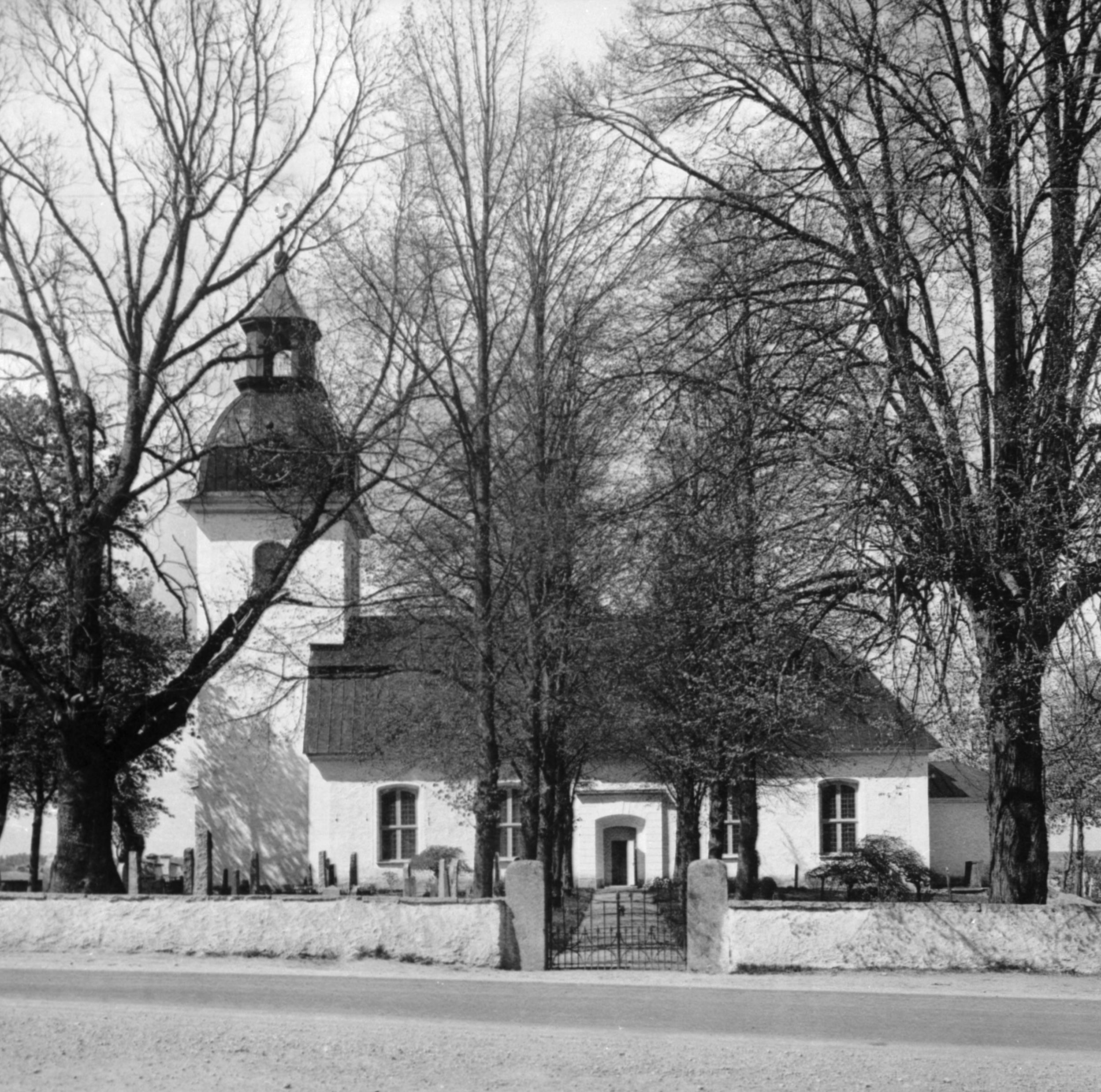 Samuel Lindskog, Ekeby kyrka