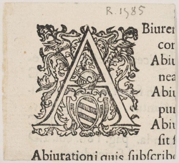 Unknown, Print