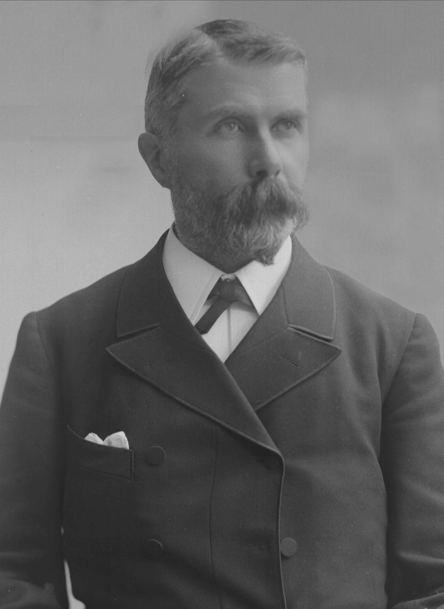 Gustav Borgen, NFB.20989