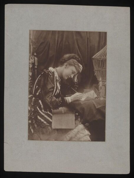 Cameron, Julia Margaret, May Prinsep