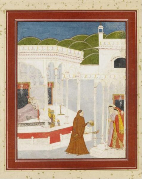 Unknown, Painting