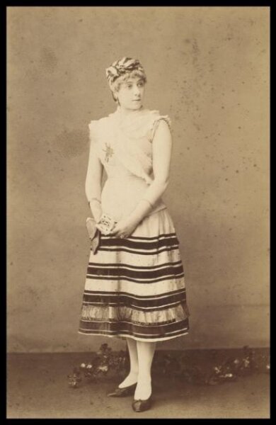 W. & D. Downey, Guy Little Theatrical Photographs