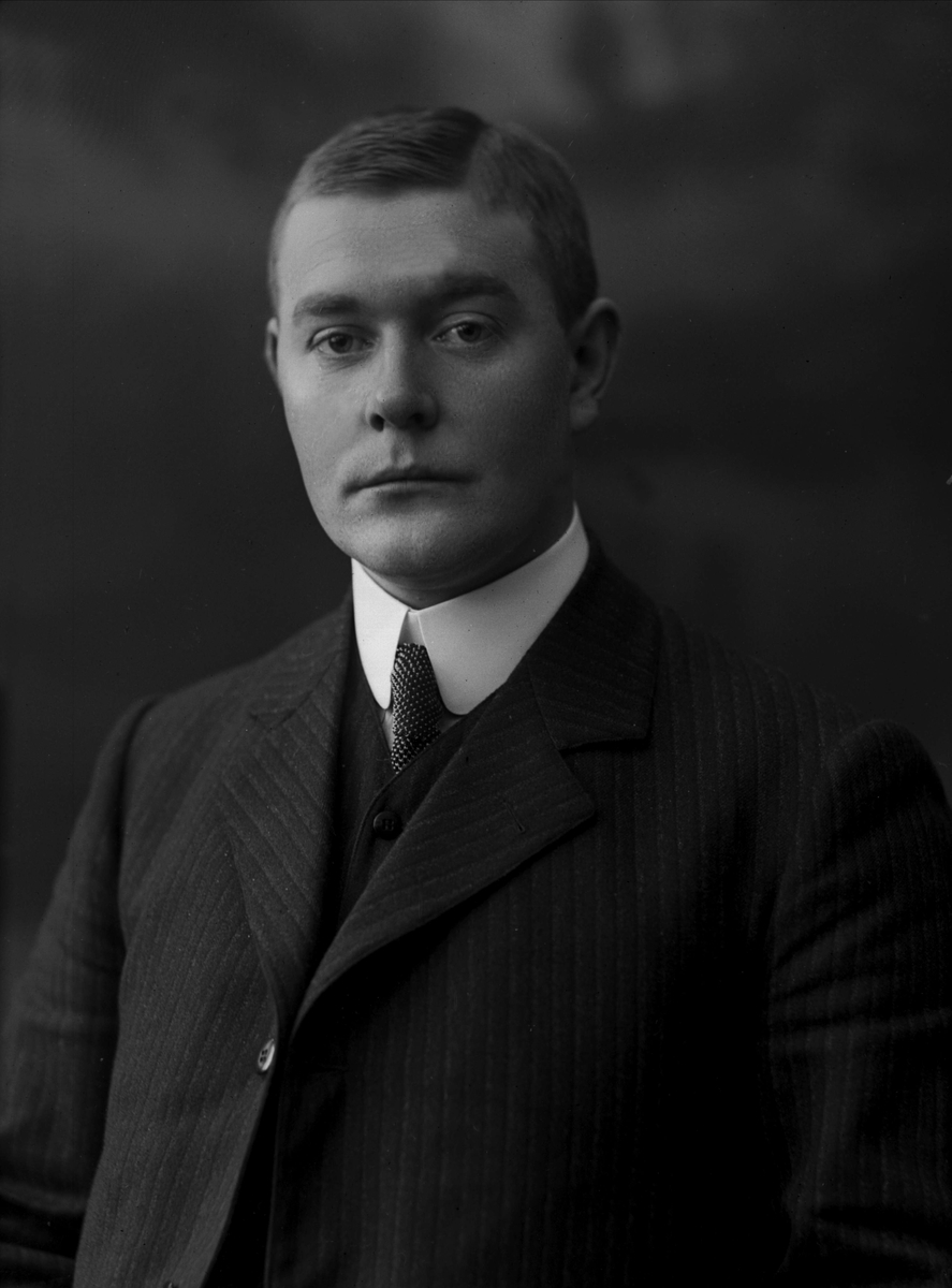 Gustav Borgen, NFB.27209