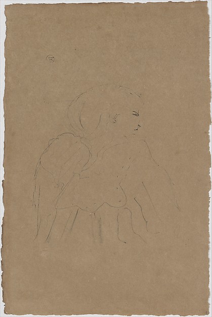 Henri de Toulouse-Lautrec, Jane Hading