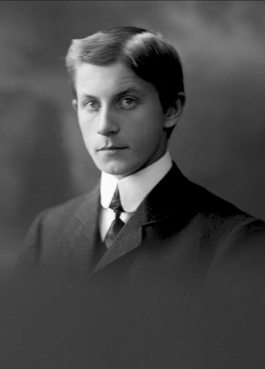 Gustav Borgen, NFB.23119