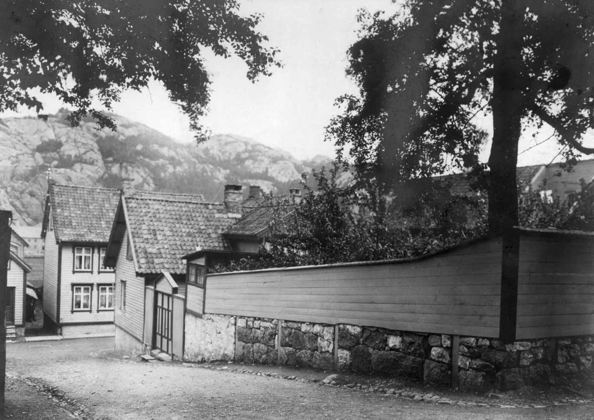 Anders Beer Wilse, Bjerkreim / Eigersund