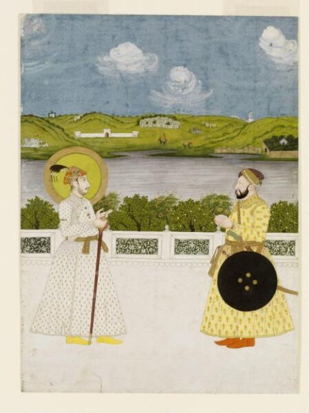Unknown, Muhammad Shah