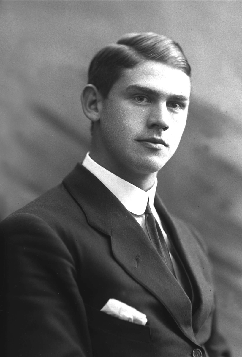 Gustav Borgen, NFB.39687