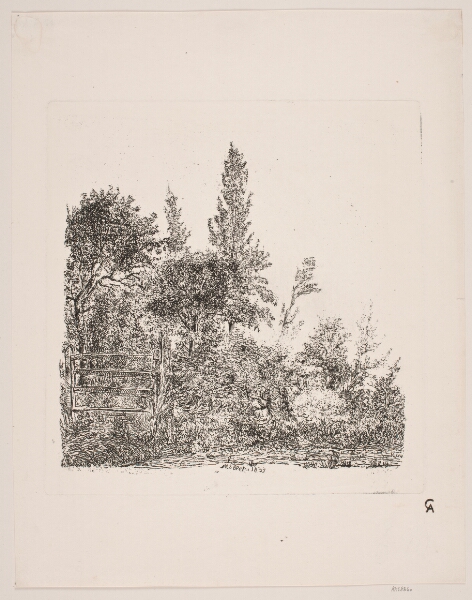 J.P. Møller, Skovparti