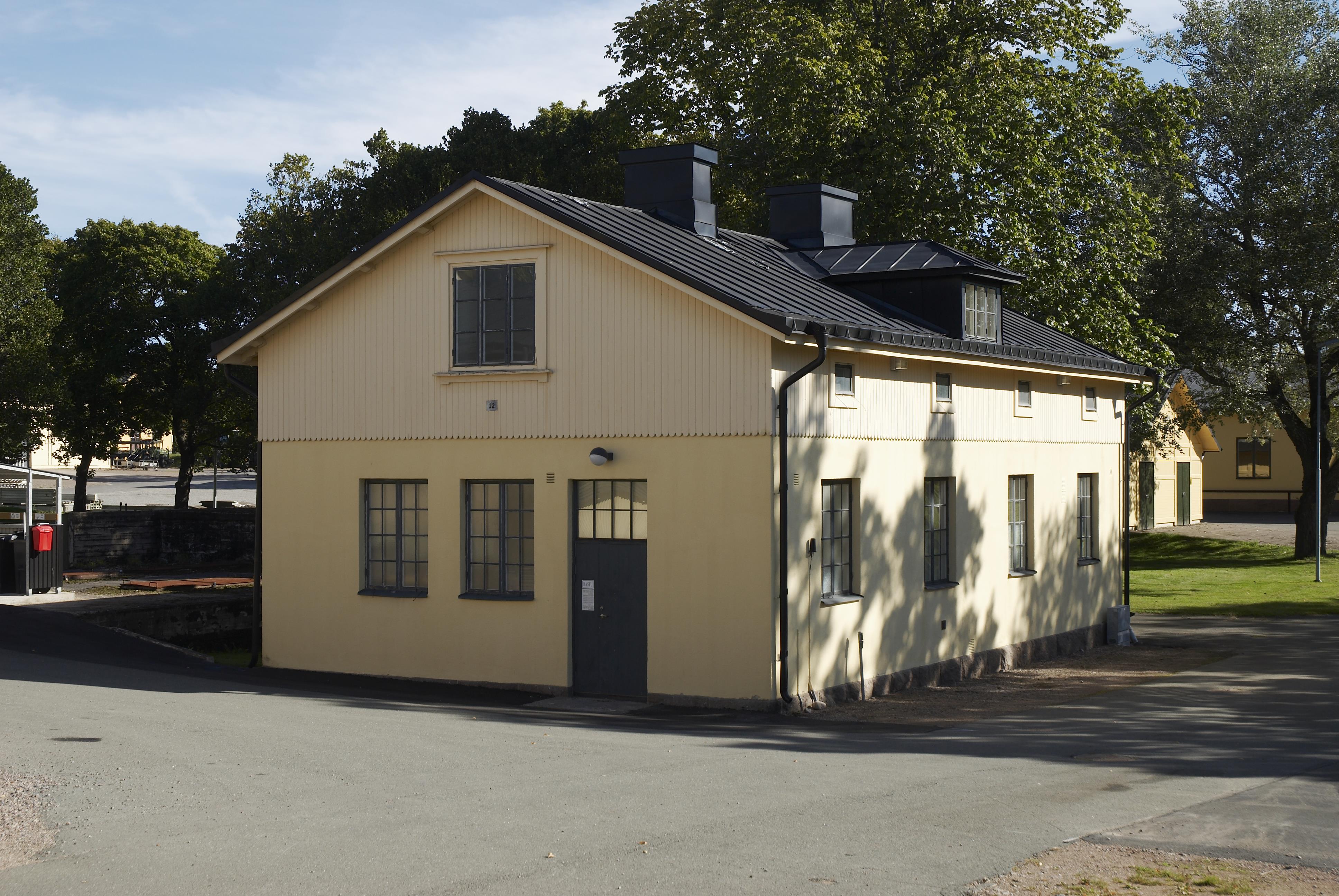 Bengt A Lundberg, Eksjö garnison