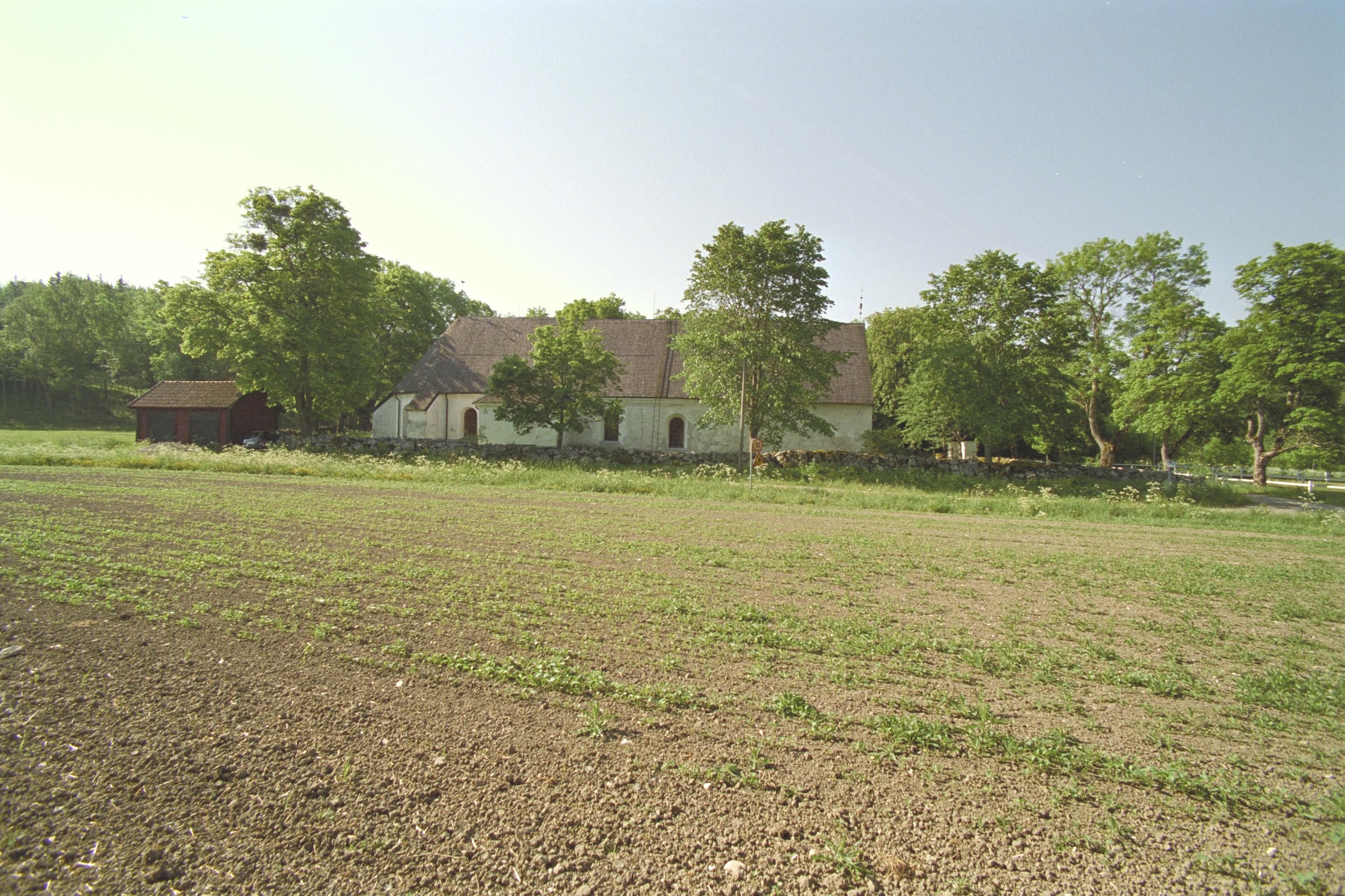 Bengt A Lundberg, Arnö kyrka