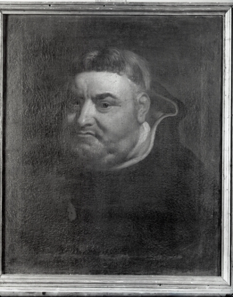 Peter Paul Rubens, En munk