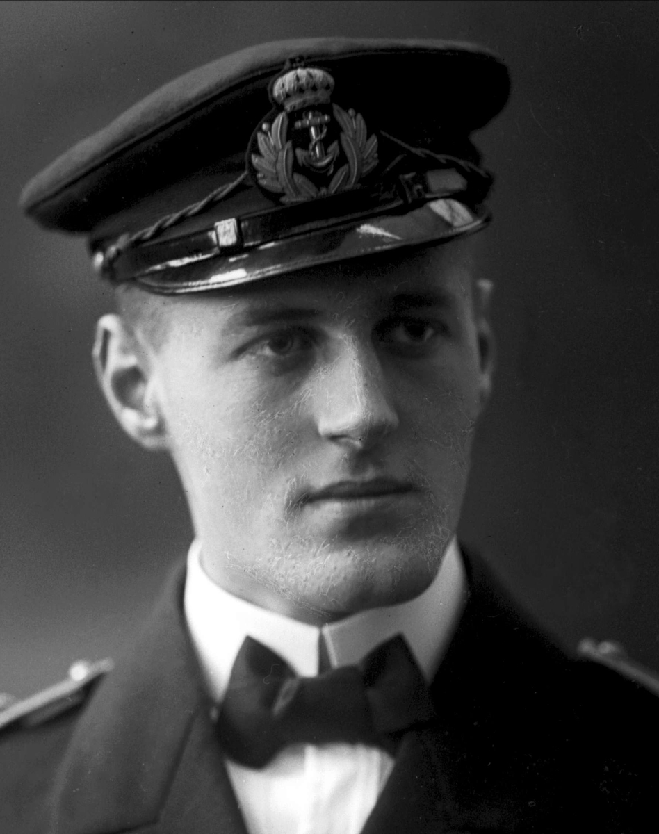 Gustav Borgen, NFB.09051