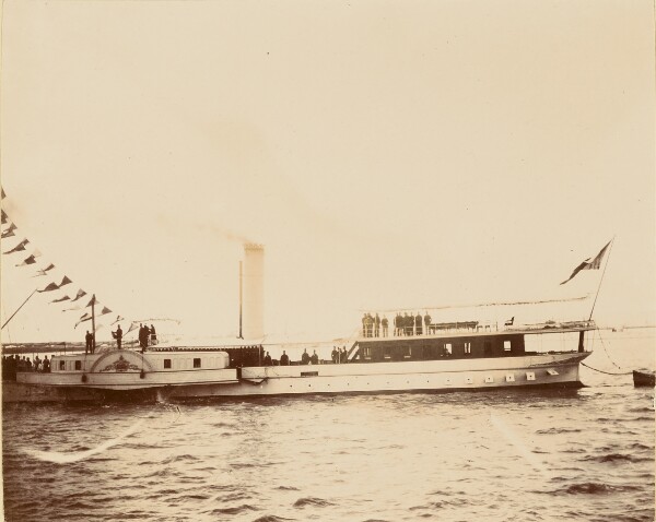 Unknown, [Barge]
