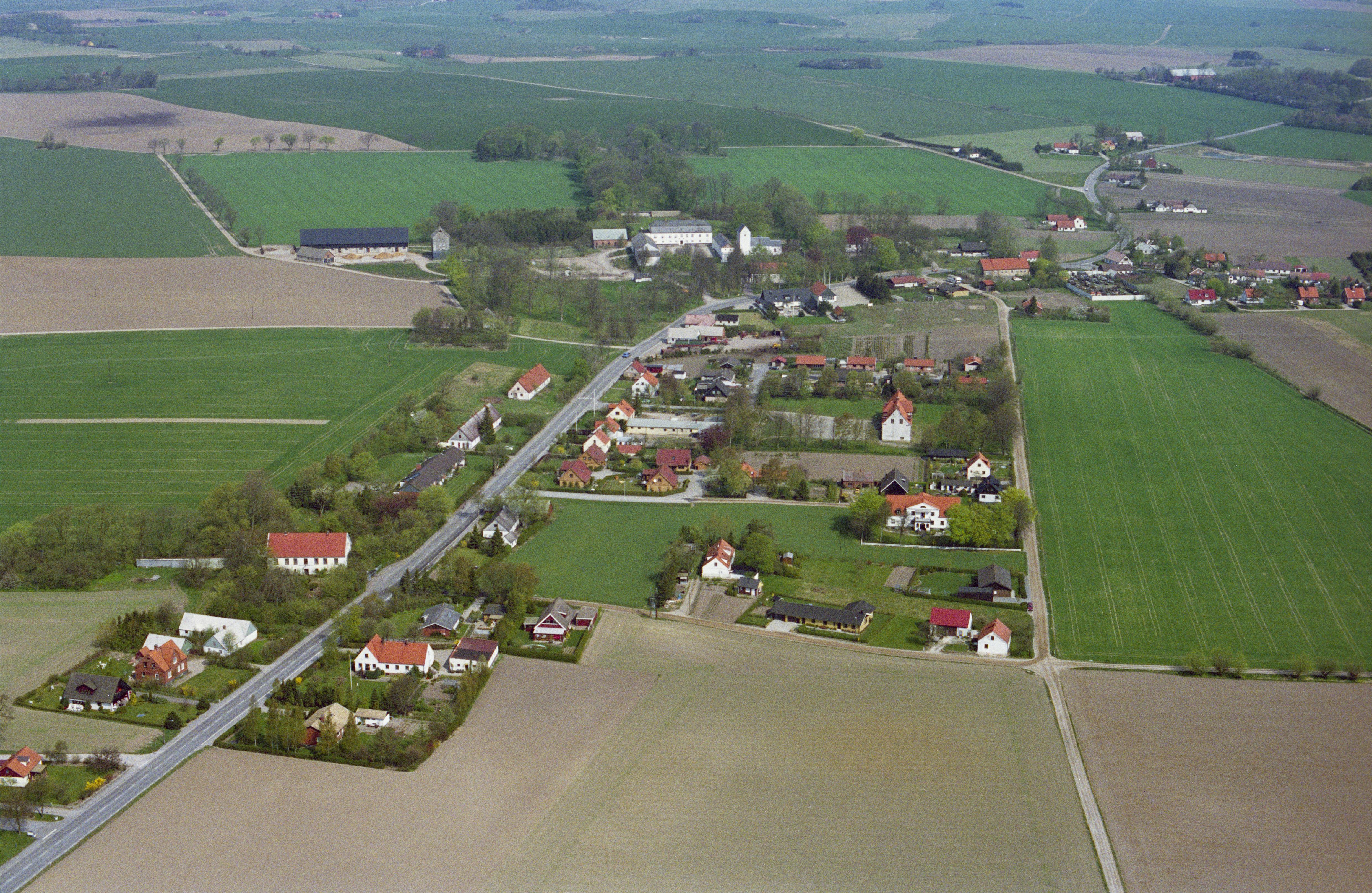 Jan Norrman, Stora Herrestad