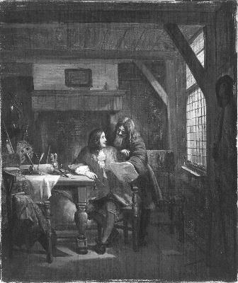 Barend Wijnveld, Anno 1697. Tsaar Peter de Grote in Holland