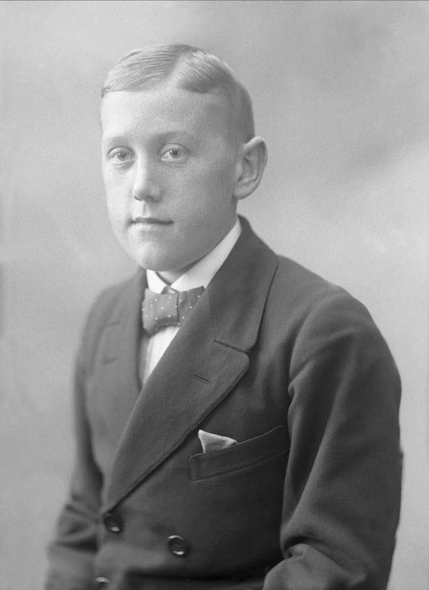 Gustav Borgen, NFB.50467
