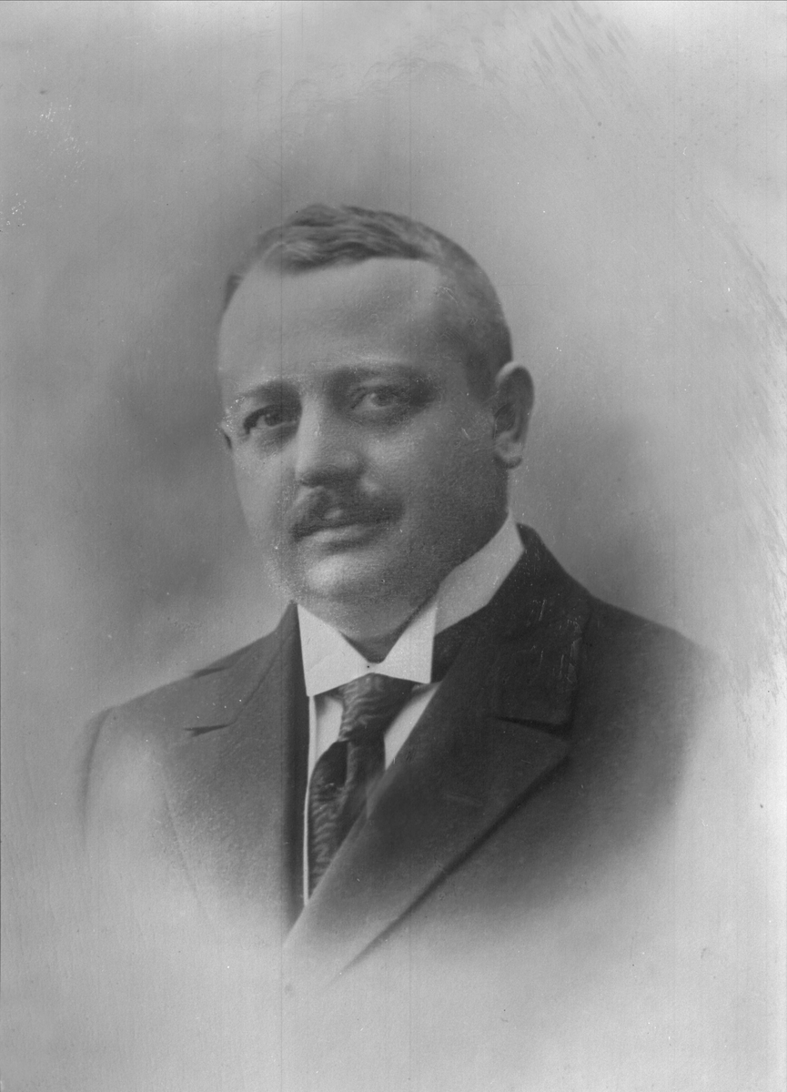 Gustav Borgen, NFB.09853