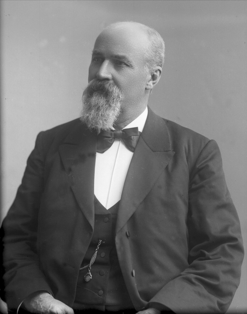 Gustav Borgen, NFB.30620