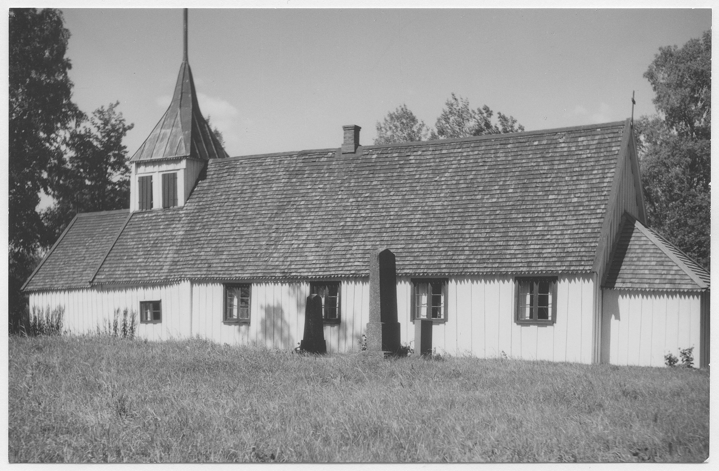 Mårten Sjöbeck, Jällby kyrka