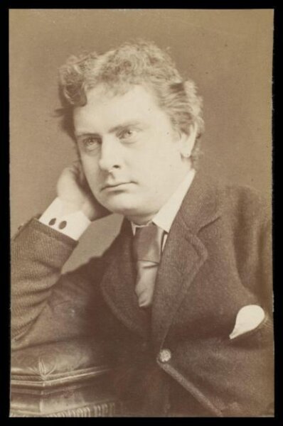 London Stereoscopic and Photographic Company, Guy Little Theatrical Photograph