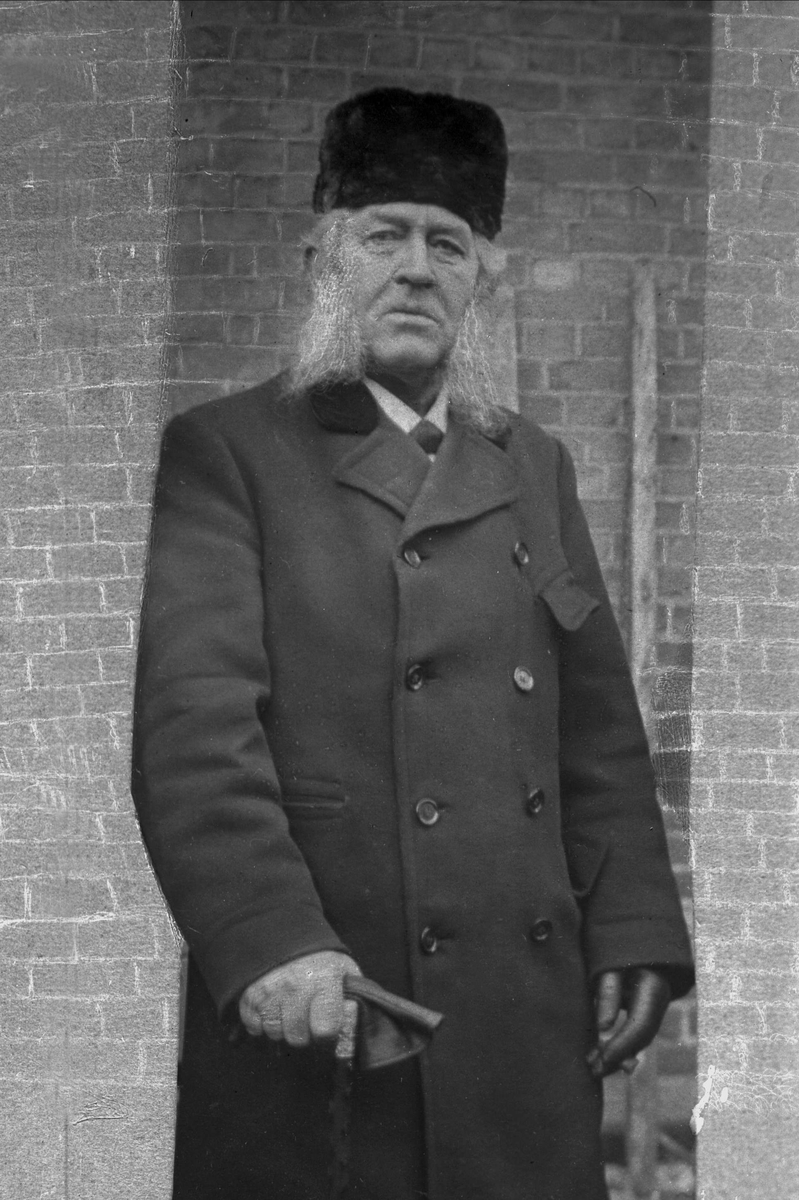Gustav Borgen, Avfotografering.