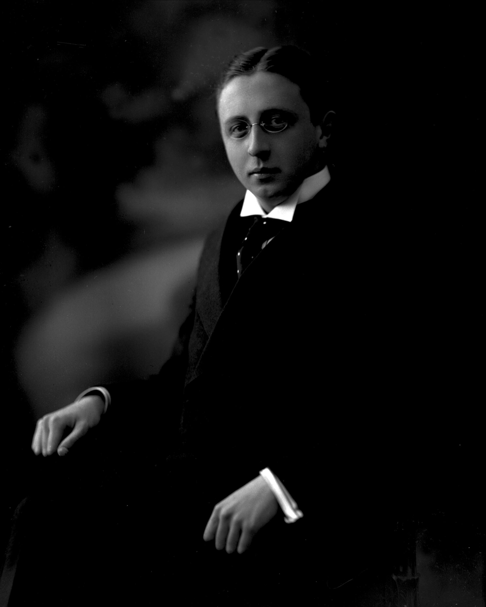 Gustav Borgen, NFB.01403