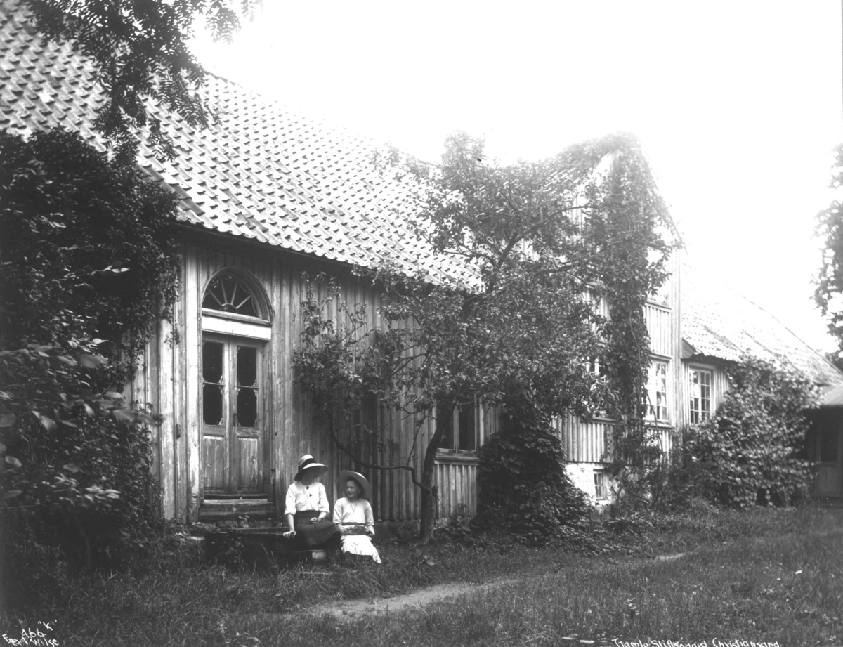 Anders Beer Wilse, Kristiansand 1