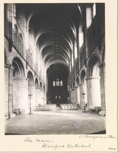 Stone, Benjamin (Sir), National Photographic Record and Survey