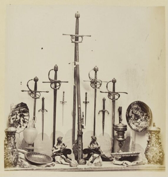 Franck, Photograph