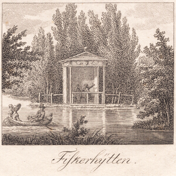 J.F. Clemens, Sanderumgaards Have