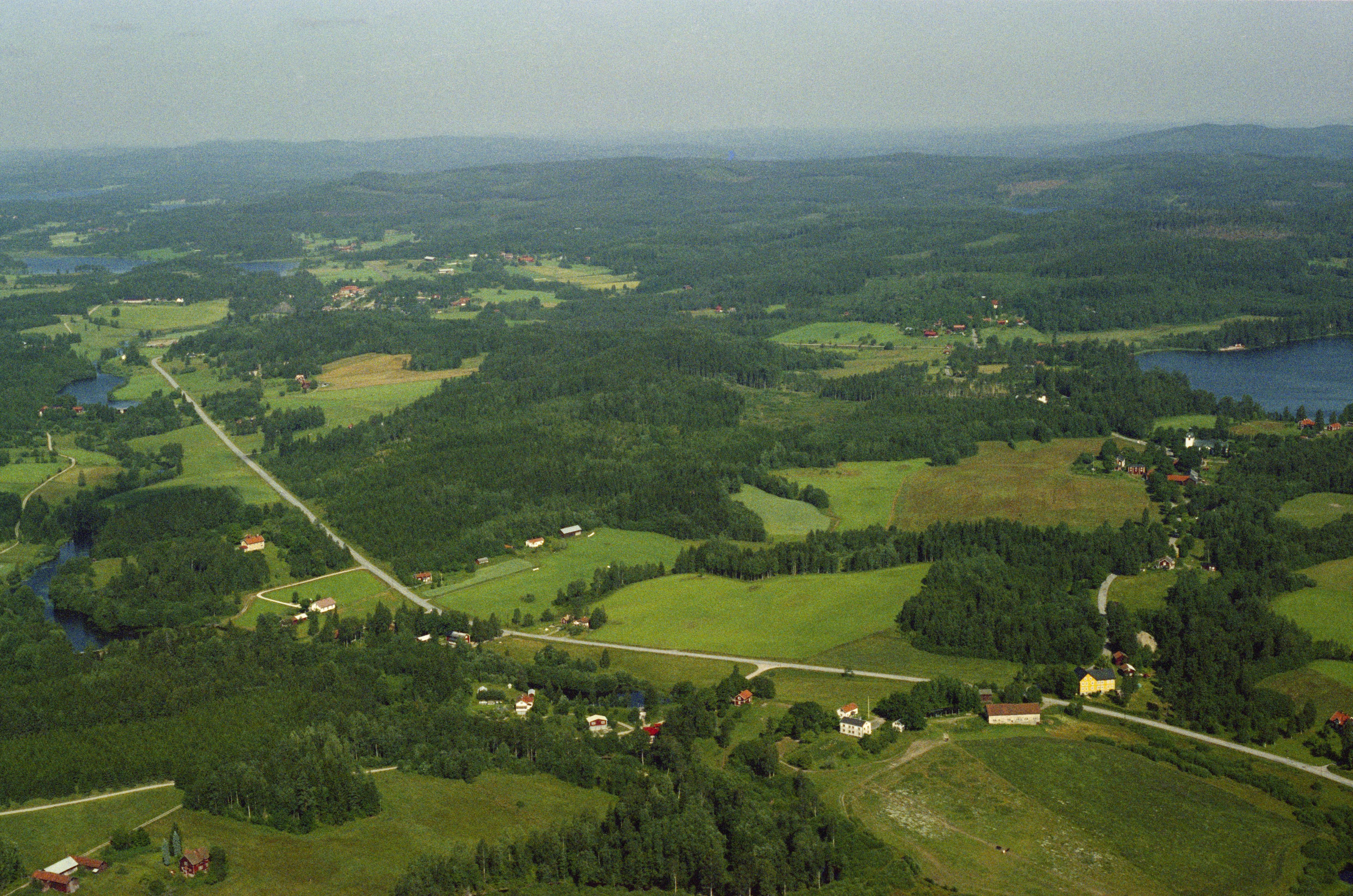 Jan Norrman, Järnboås 40:1