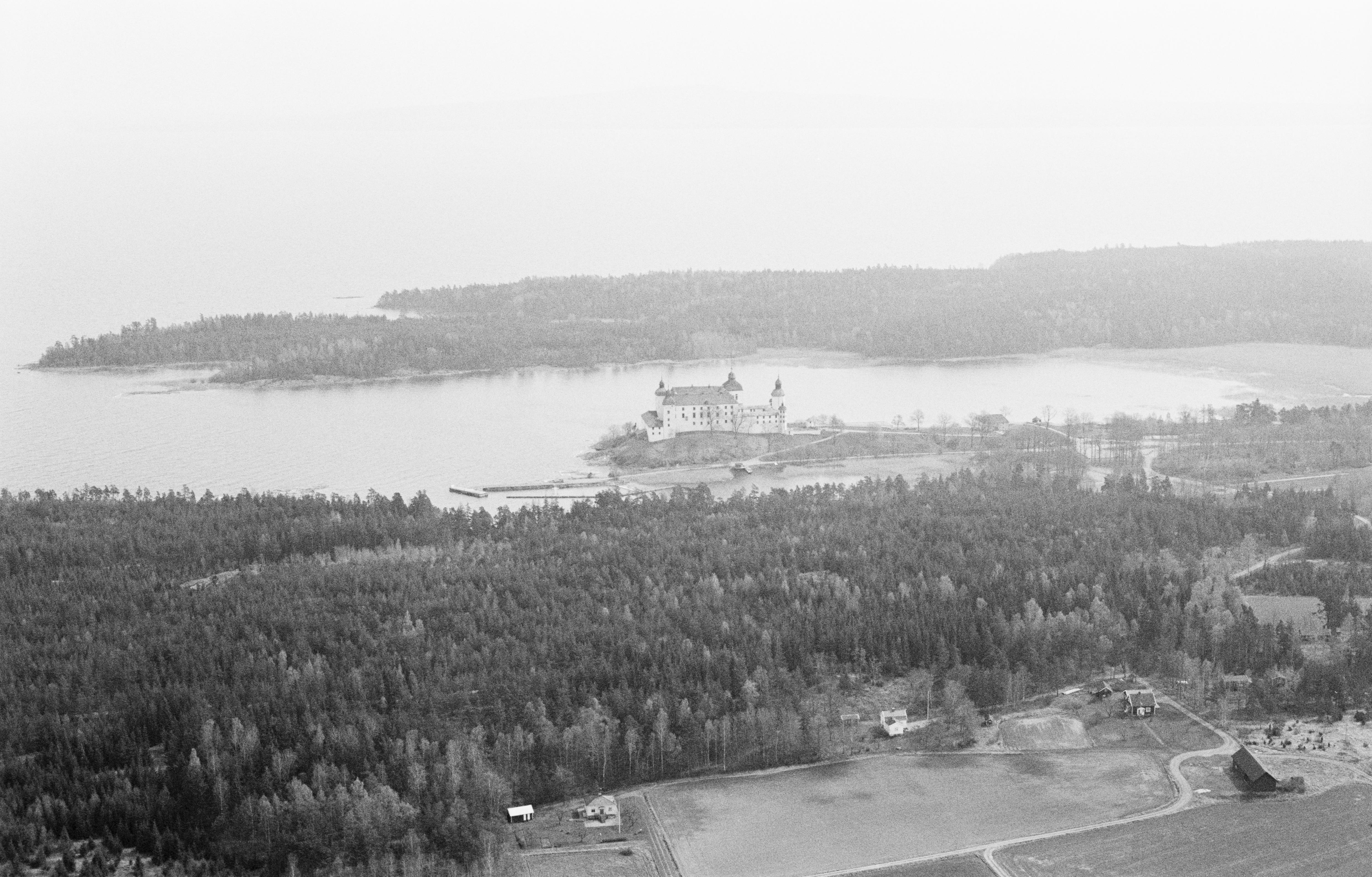 Jan Norrman, Läckö