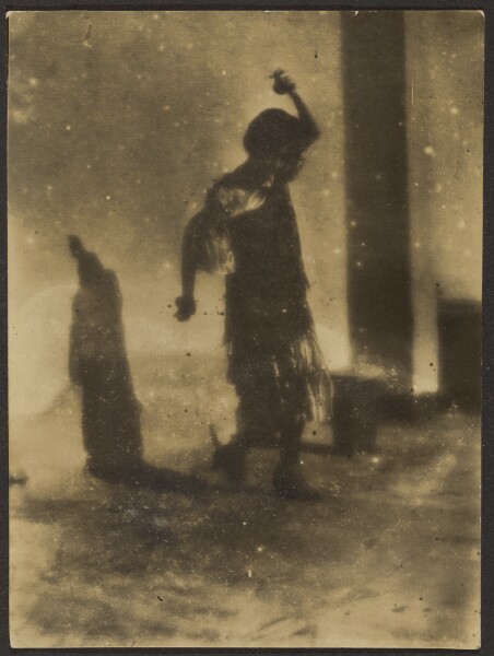 Louis Fleckenstein, [Female Dancer]