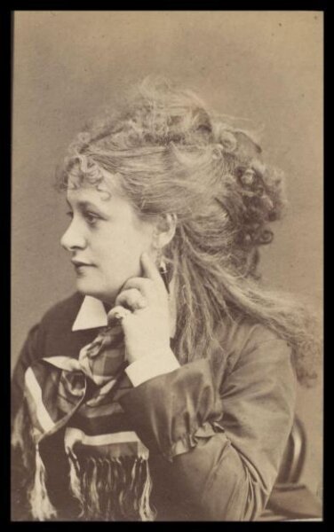 W. & D. Downey, Guy Little Theatrical Photograph