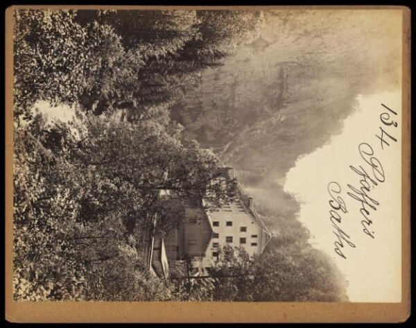 Francis Frith, Photograph