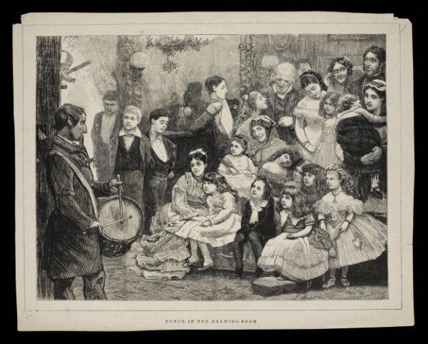 Unknown, George Speaight Punch & Judy Collection