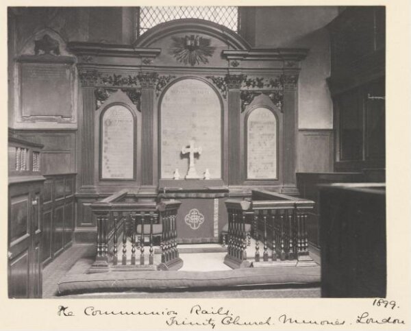 Stone, Benjamin (Sir), National Photographic Record and Survey
