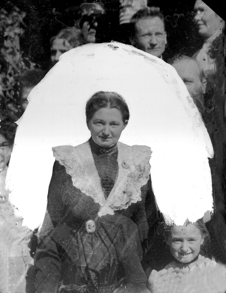 Gustav Borgen, Avfotografering.