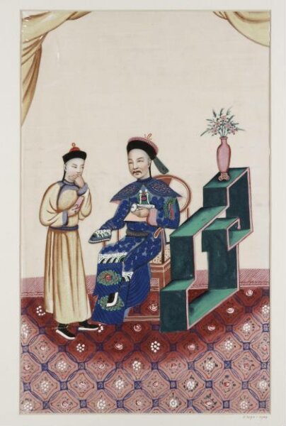 Unknown, Painting