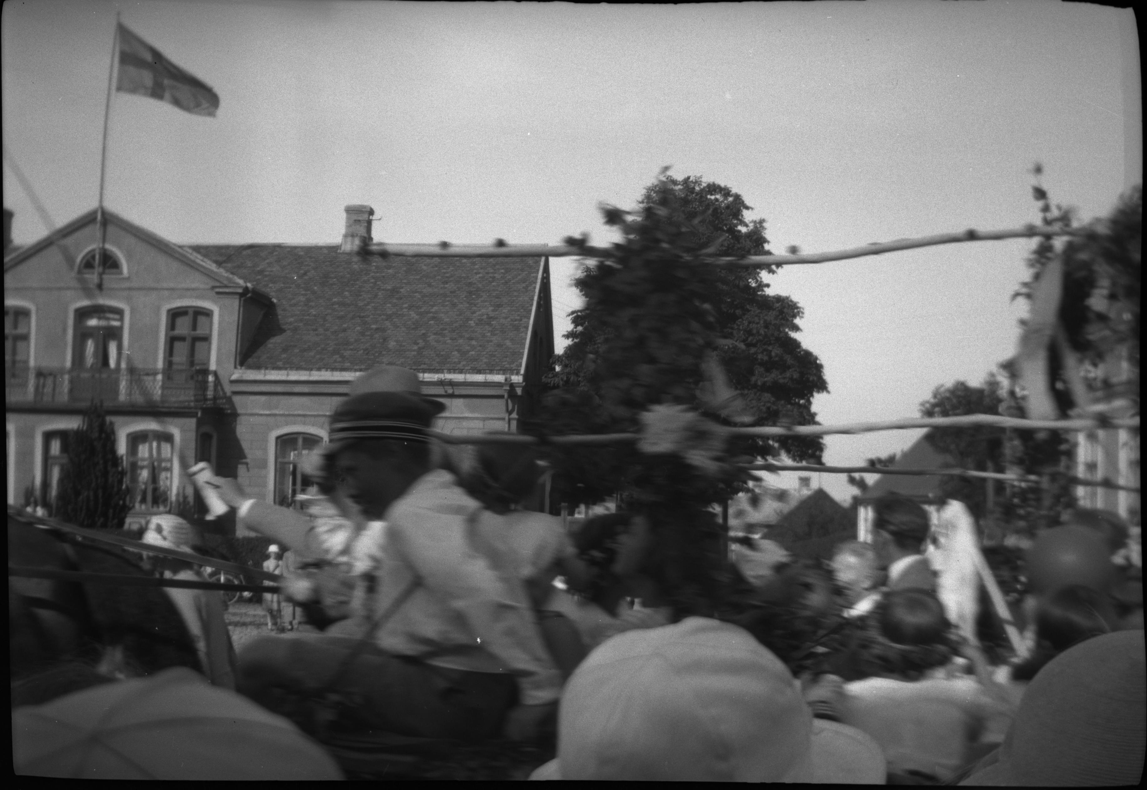 Berit Wallenberg, Båstad