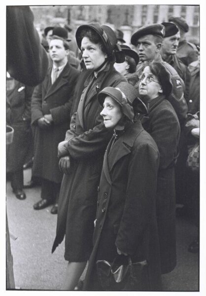 Cartier-Bresson, Henri, London