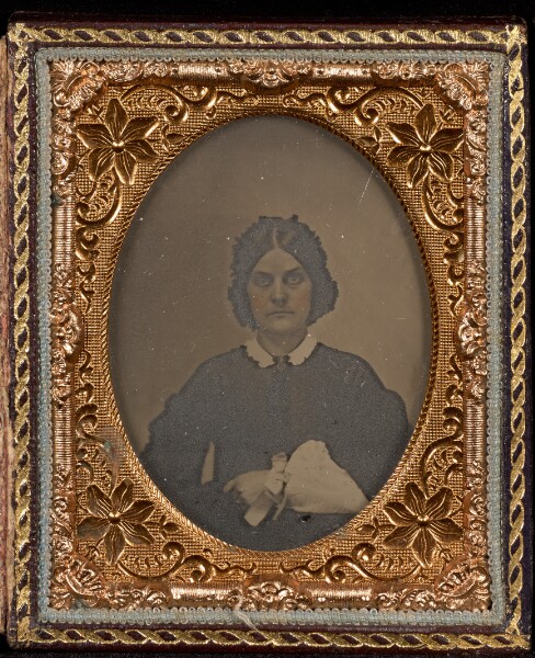 Jacob Byerly, [Portrait of a Woman]