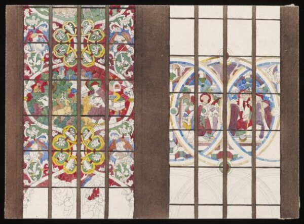 Spiers, Richard Phené, Drawing
