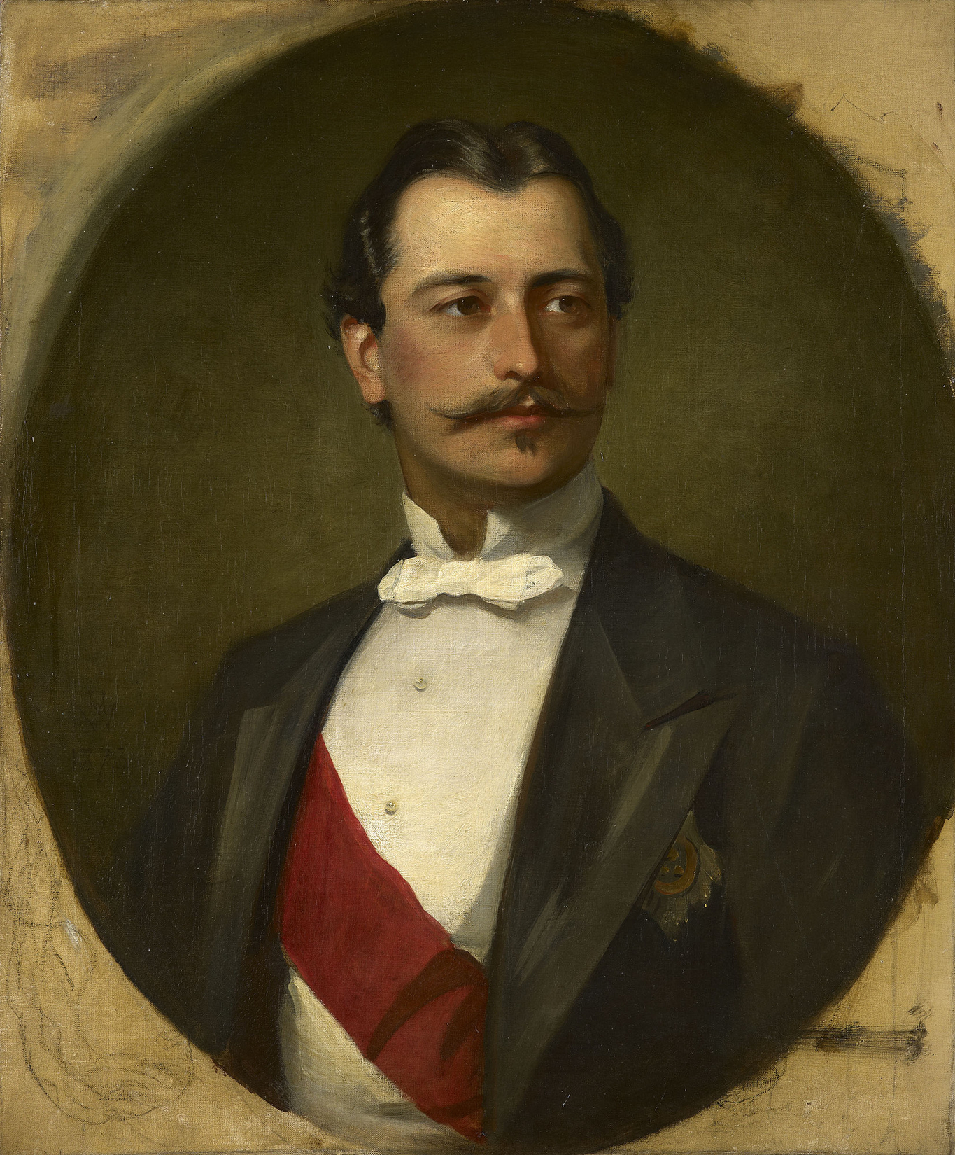 Henry Weigall, Francis, Duke of Teck (1837-1900)